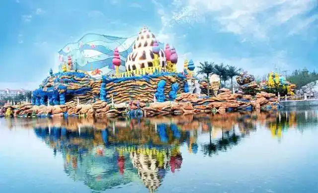 【小海豚特惠活动】大同方特欢乐世界亲子一日营