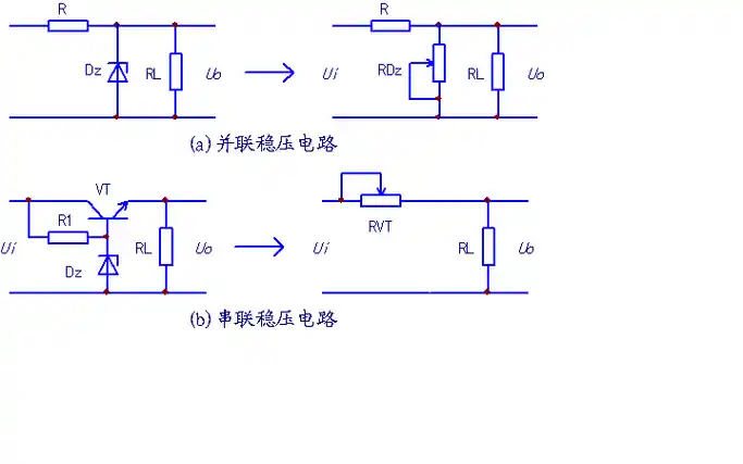 稳压二极管和稳压电路解决方案华强电子网