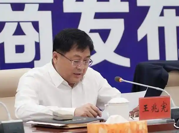 黑龙江省农业农村厅党组书记,厅长王兆宪作主旨推介王兆宪还围绕