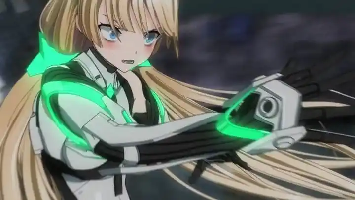 乐园追放 预告片