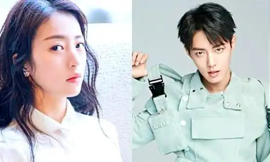 肖战周雨彤是旧相识,有幸合作是互惠互利的事情,不用担心绯闻