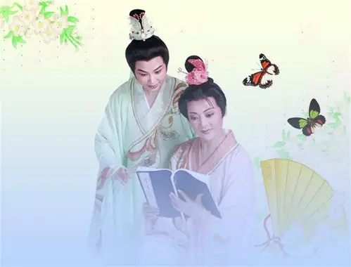 文学2. 台词:十八相送