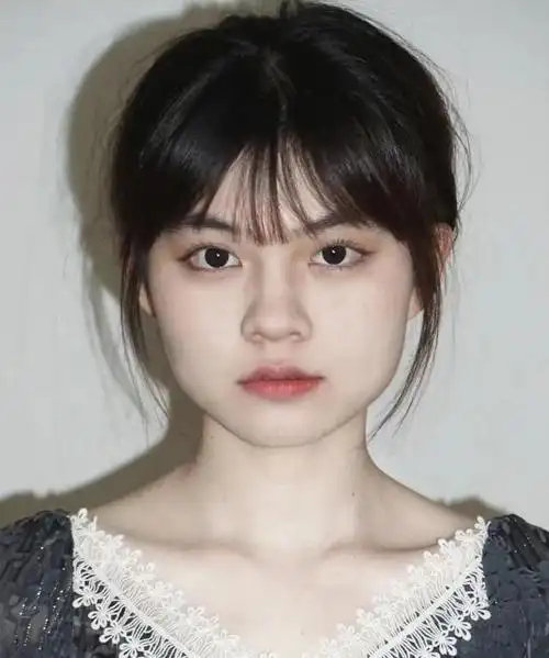 方脸型适合的发型短发卷发,方脸适合什么发型减龄洋气图3