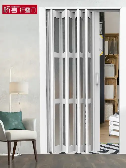热销折叠门隔断