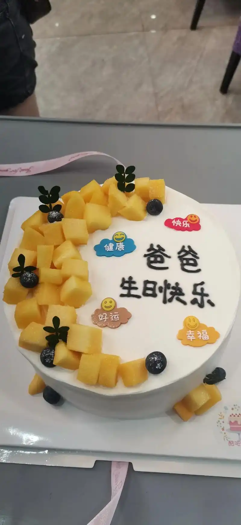 祝亲爱的爸爸生日快乐,身体健康,福如东海寿比南山989595 - 抖