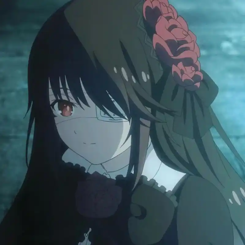 约会大作战|时崎狂三③ 自截自修,可以私信求图