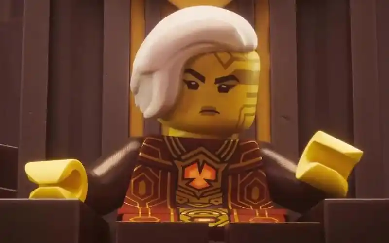 【乐高幻影忍者】第十七季226:绝对权力