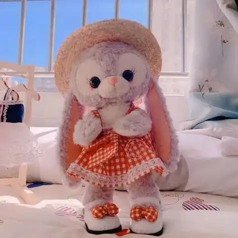 星黛露头像朋友圈背景壁纸少女心迪士尼可爱星黛露兔