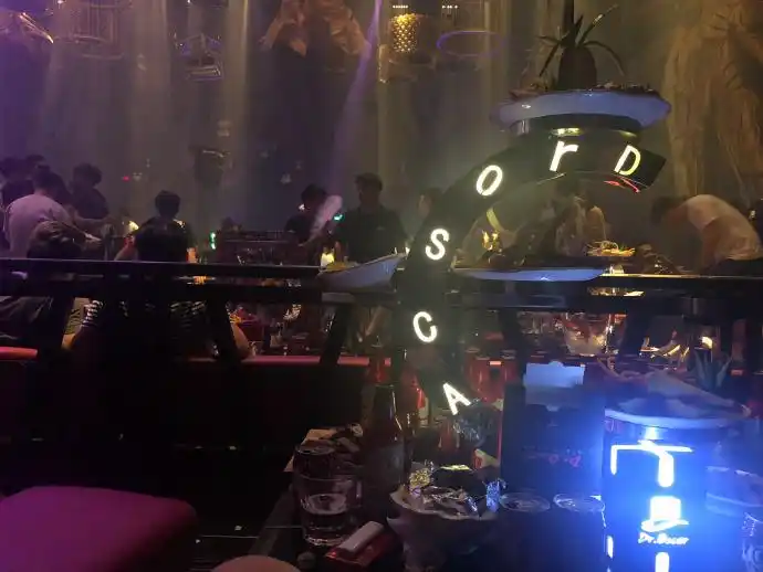 oscar奥斯卡酒吧(天津店)