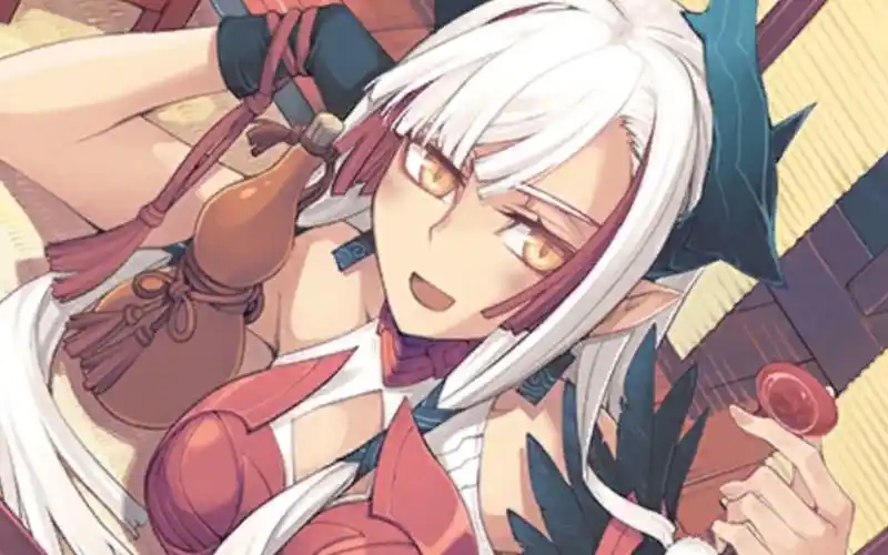 【fgo·语音集(暂)】鬼一法眼(cv.加隈亚衣)myroom语音集