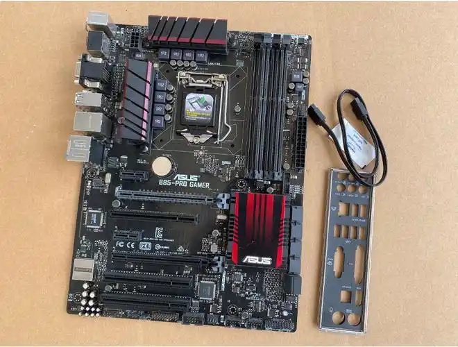适用原装asus/华硕 b85-pro gamer主板 支持ddr3台式机大板4590 4790