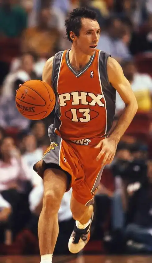 【篮球壁纸】|纳什高清壁纸 - 知乎