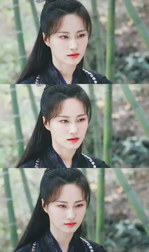 锦衣之下 翟兰叶