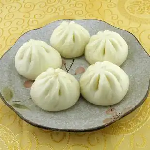 包子 三益真 北方面食 速冻包子 儿童营养早餐小包子 小鲜肉包30g*30