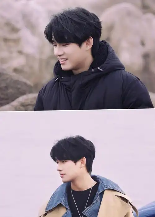 点进来看创造营里部分帅哥