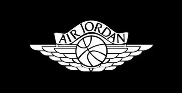 在经典 air jordan 下带有专属 michael jordan 职业属性的篮球标志