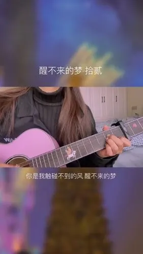 拾贰醒不来的梦