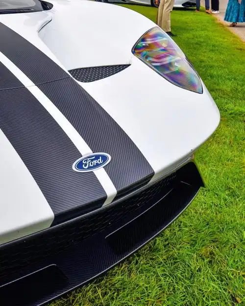 顶级超跑福特gt