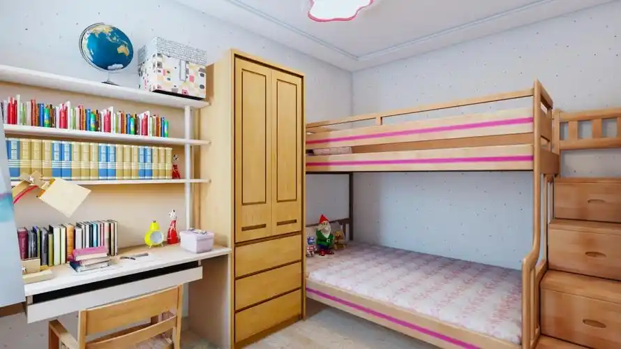 其它风格儿童房装修设计效果图