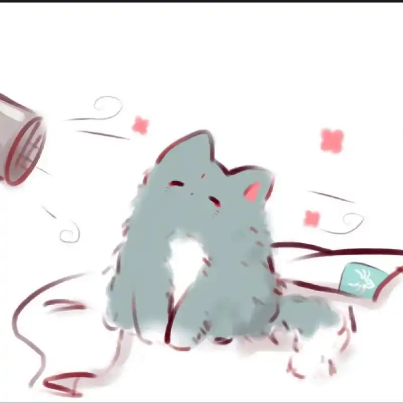 我说是哪只猫呢?原来是魈猫猫呀 百度网盘下载 已授权