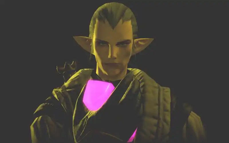 纪念用——ff14 伊甸共鸣之章e5s 构想雷神—拉姆