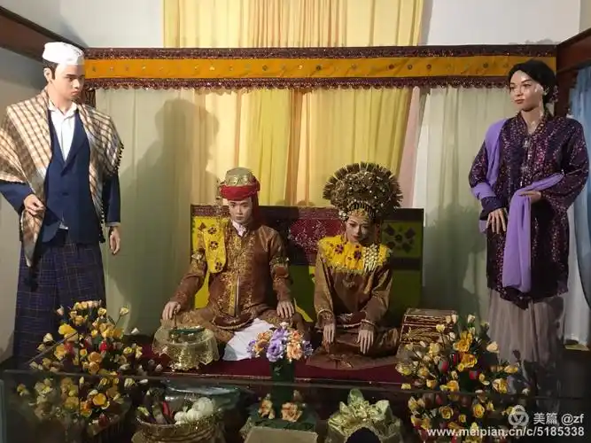 马六甲峇峇娘惹文化