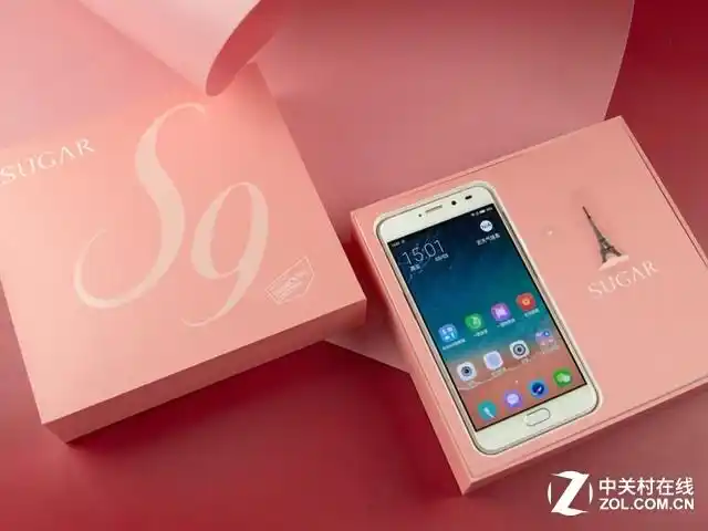 sugar糖果手机暖男季:0元抽奖赢取手机