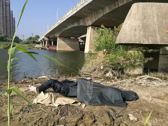 痛心!今晨一名16岁男孩白洋河溺亡!