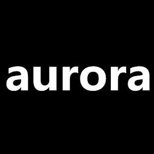 aurora 潮流眼镜店-logo