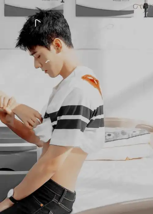 龚俊的身材太让人上头了