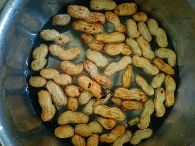 水煮花生