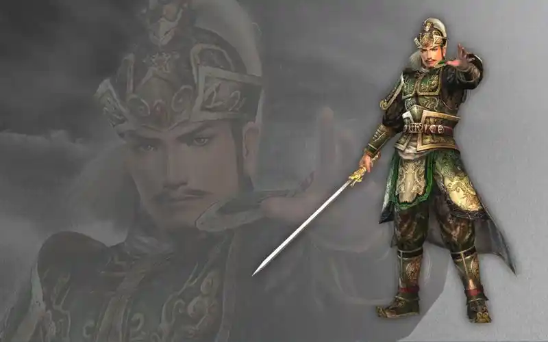 真三国无双4剧情开荒流程刘备传——夷陵之战