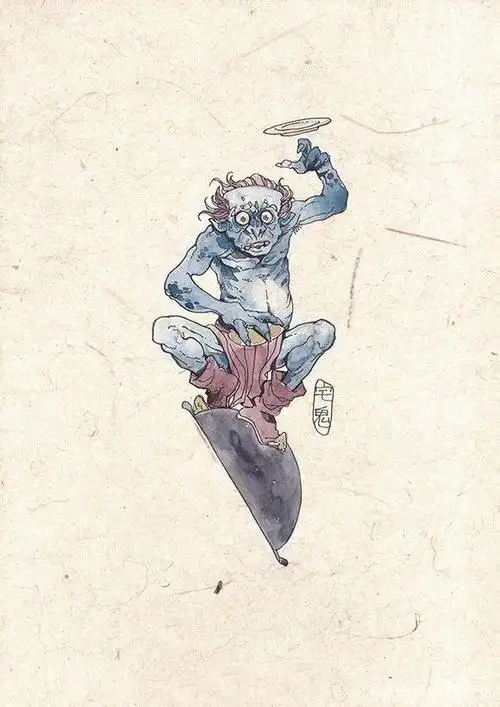 两千多年前都有什么鬼?秦墓竹简:记录了秦国民间形形色色的鬼怪