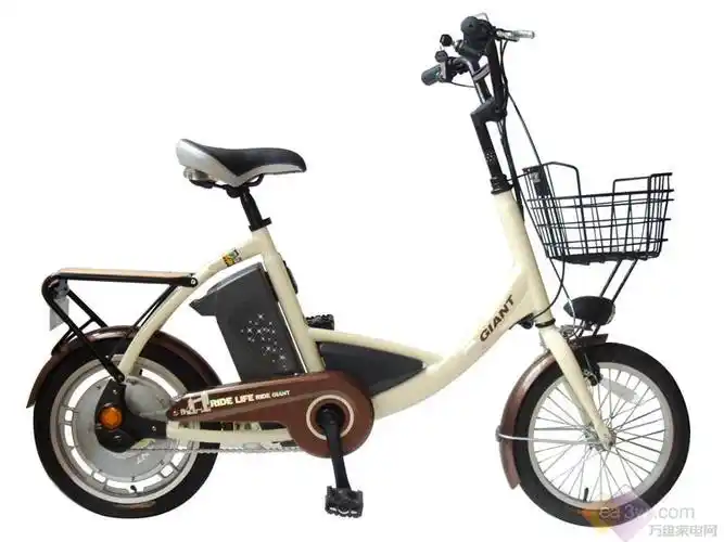 捷安特 lafree712电动车图片欣赏,图1-万维家电网