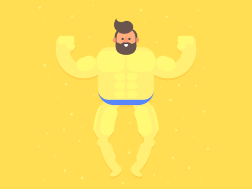 浪海边大肚子搞笑gif动图_动态图_表情包下载_soogif