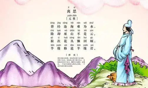 春望配图简笔画怎么画