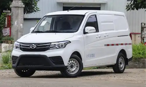 39万元 长安凯程欧诺s新车型上市