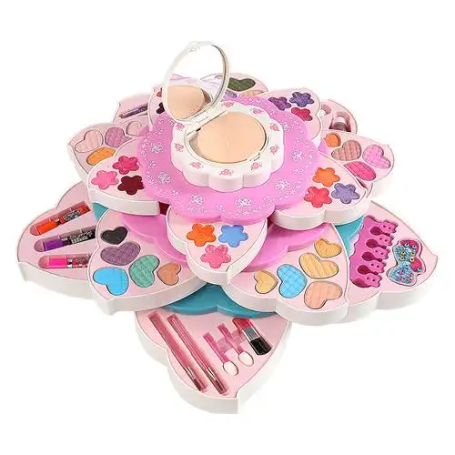 女童小孩儿童宝宝公主玩具礼物化妆品生日女孩过家家玩具