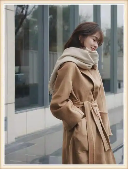 驼色是什么颜色(一文看懂驼色系的高级搭配)-图3