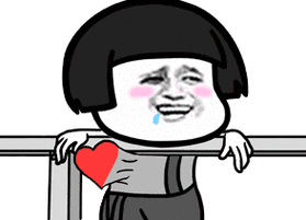 蘑菇头搞笑雷人斗图心跳gif动图_动态图_表情包下载_soogif