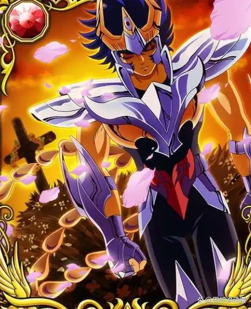 圣斗士系列中最特殊的几件圣衣 特殊能力之强 甚至超越了黄金圣衣