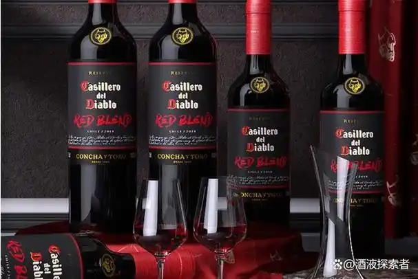 智利红酒哪款实惠好喝又便宜