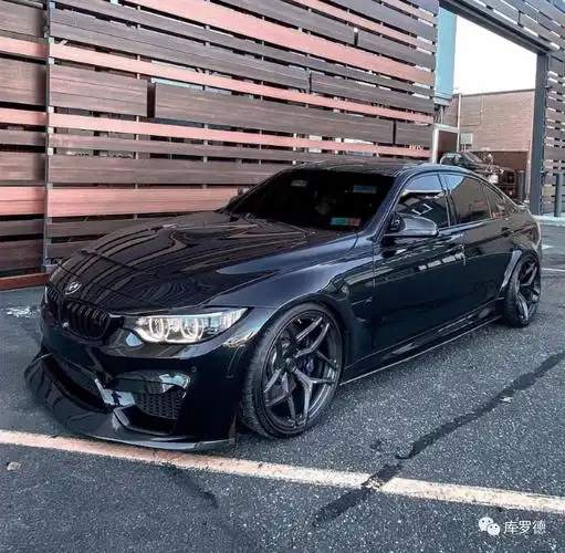 经典宝马改装案例赏析