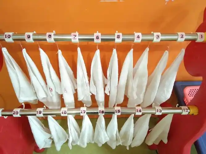 高陵区耿镇朝阳幼儿园——保育员的日常工作记录