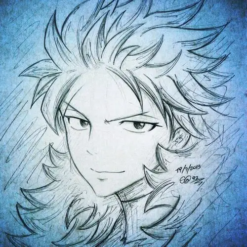 斯汀图片 妖精的尾巴图片