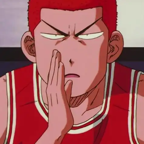 樱木花道头像卡通 卡通头像图片大全 -【爱个性】