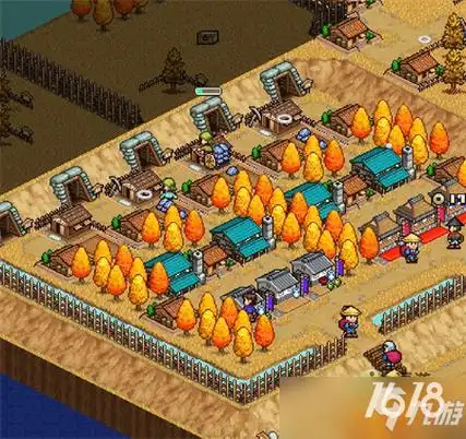 《合战忍者村物语》各时期布局图一览 怎么布局?