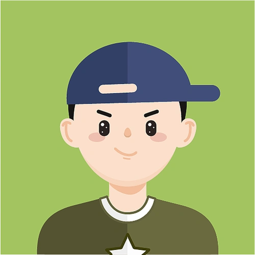 扁平用户头像|ui|其他ui |高喃喃 - 原创作品 - 站酷 (zcool)