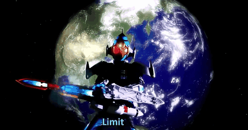 哪些假面骑士的刀剑武器最厉害,faiz斩火车,fourze劈银河!