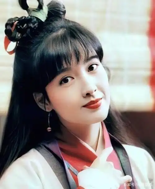 星爷的电影中有哪些惊艳的女配角 星爷电影里的女主(4)